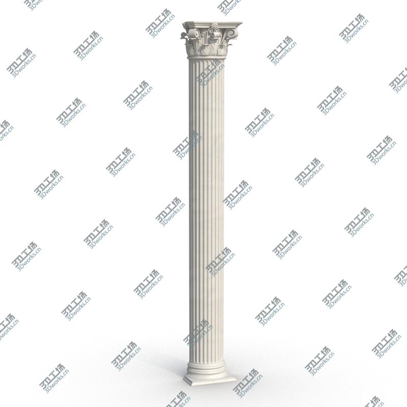 images/goods_img/2021040231/Columns and Pilasters Big Collection 3D model/5.jpg